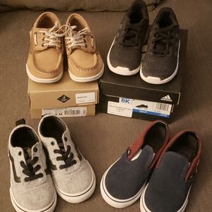 Toddler boy shoes